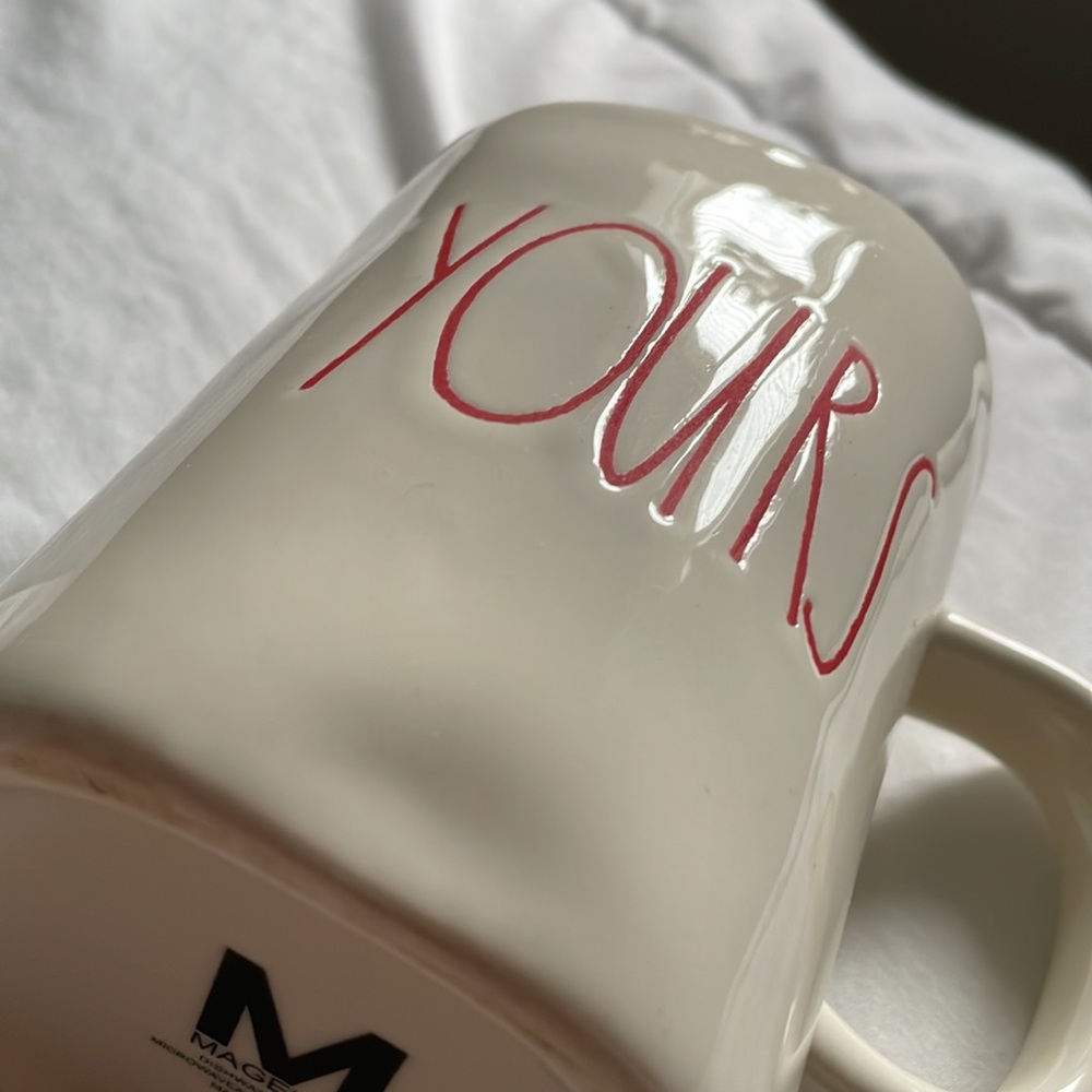 Yours Rae Dunn Mug - Picture 3 of 5